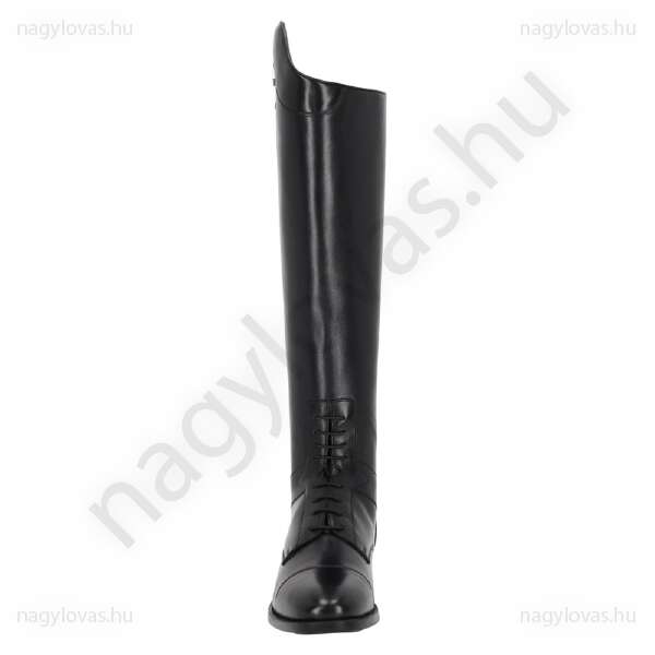 QHP Elyria Adult Extra Wide bőr lovaglócsizma 