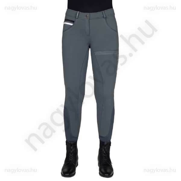 QHP Emma softshell lovaglónadrág zöld 34