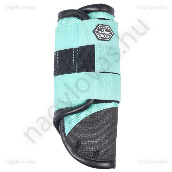 QHP eventing első ínvédő  menta zöld L