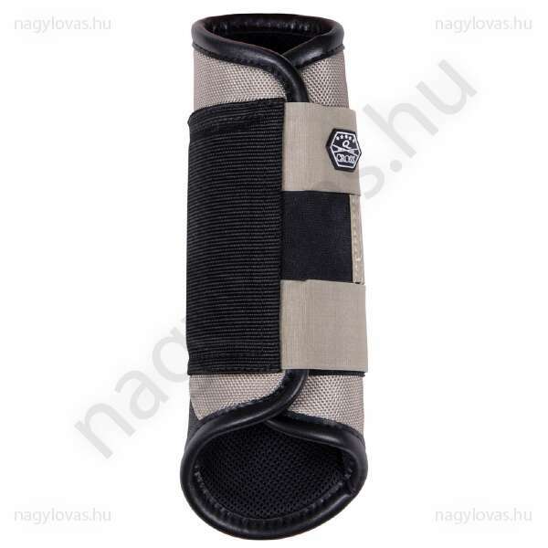 QHP Eventing hátsó ínvédő bézs L