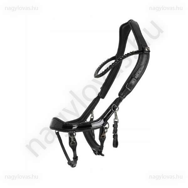 QHP FaySport Blackpearl  kantár fekete XFull