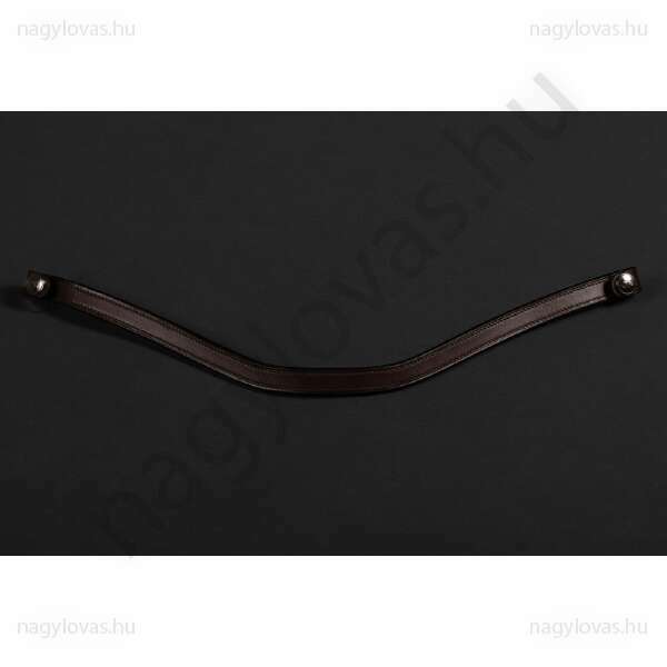 QHP FaySport homlokszíj barna póni