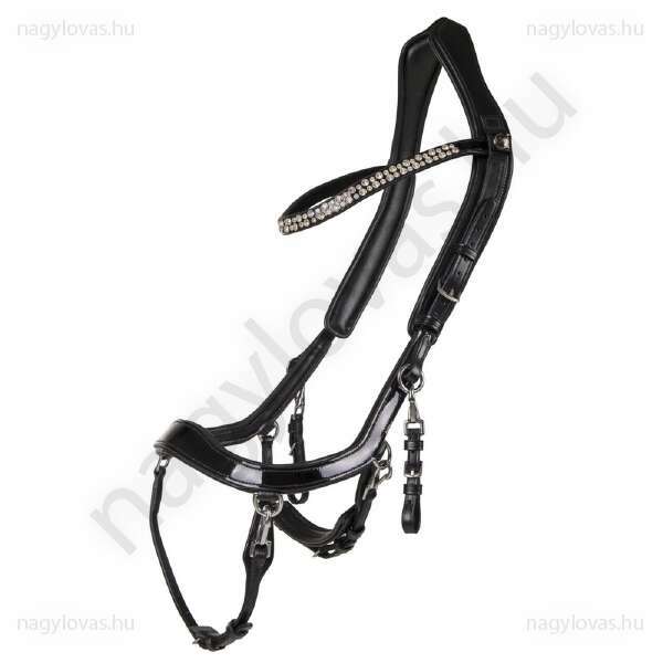 QHP FaySport  kantár fekete Cob