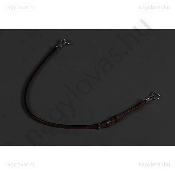 QHP FaySport torokszíj barna póni/cob