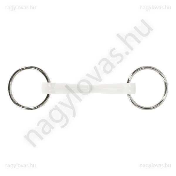 QHP fehér flexi zabla - 13,5cm