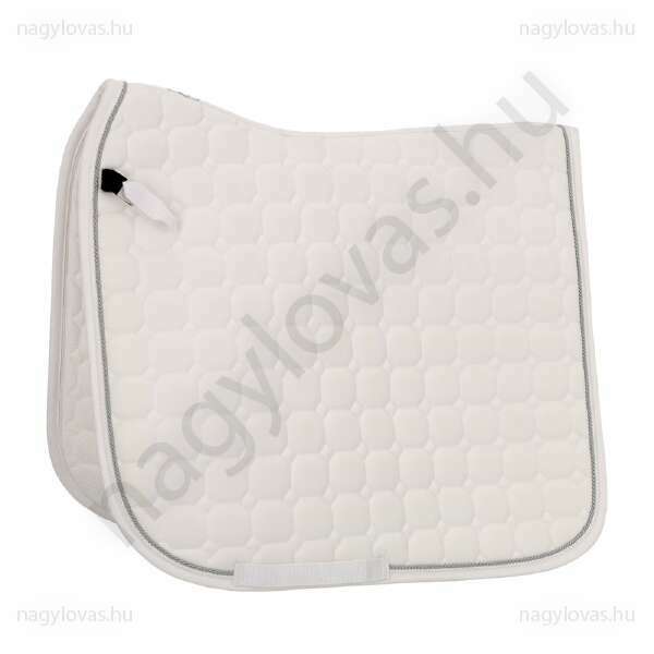 QHP Firenze díj nyeregalátét fehér póni