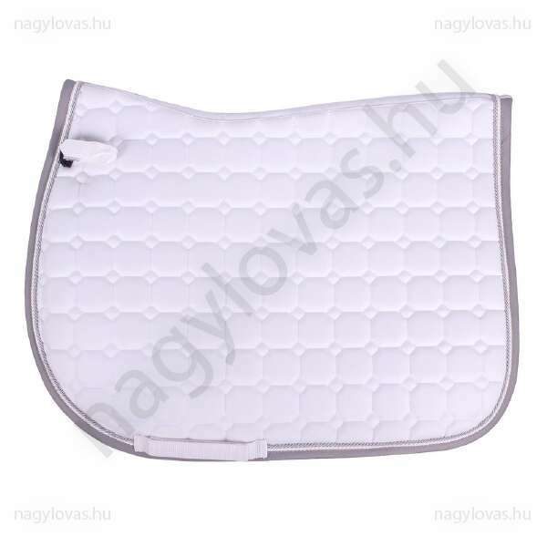 QHP Florence nyeregalátét - Fehér - AP Póni