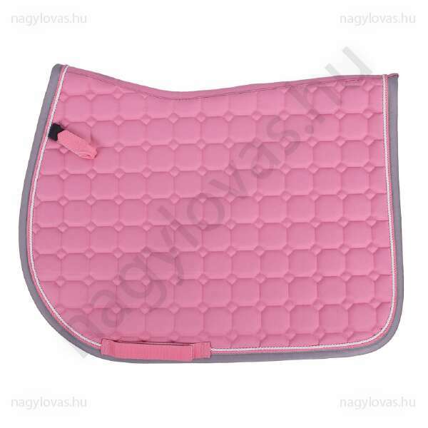 QHP Florence nyeregalátét - Rózsaszín - AP Póni