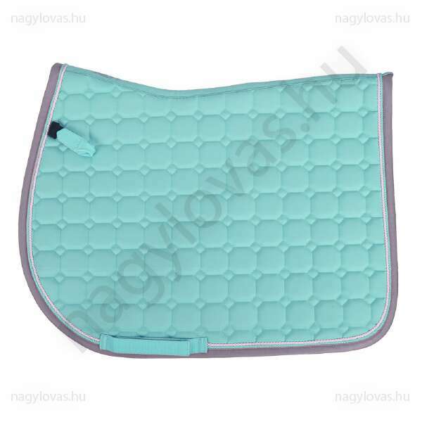 QHP Florence nyeregalátét - világoszöld - AP Pony