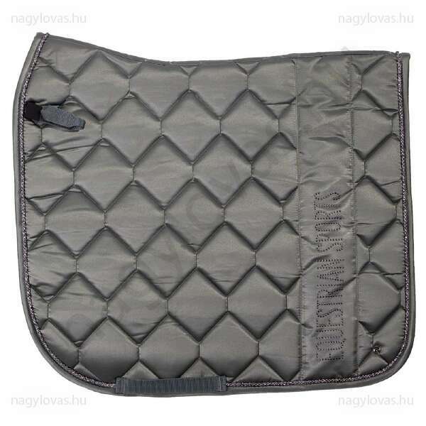 QHP Gloss díjlovas nyeregalátét olive