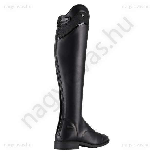 QHP Hailey Adult bőr lovaglócsizma 