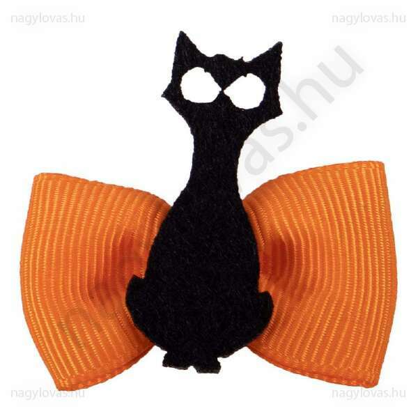 QHP Halloween cat masnis sörénygumi