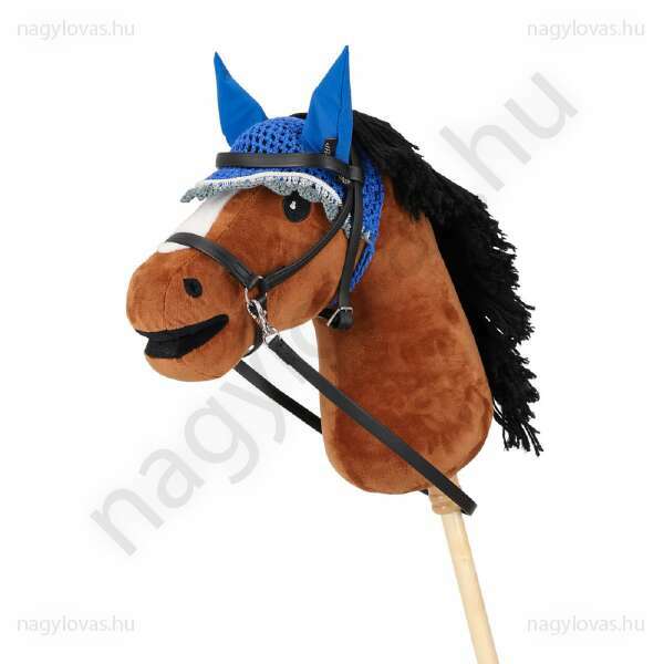QHP Hobby Horse fülvédő kobaltkék