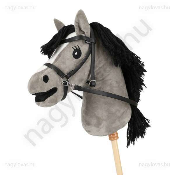 QHP Hobby horse kantár fekete