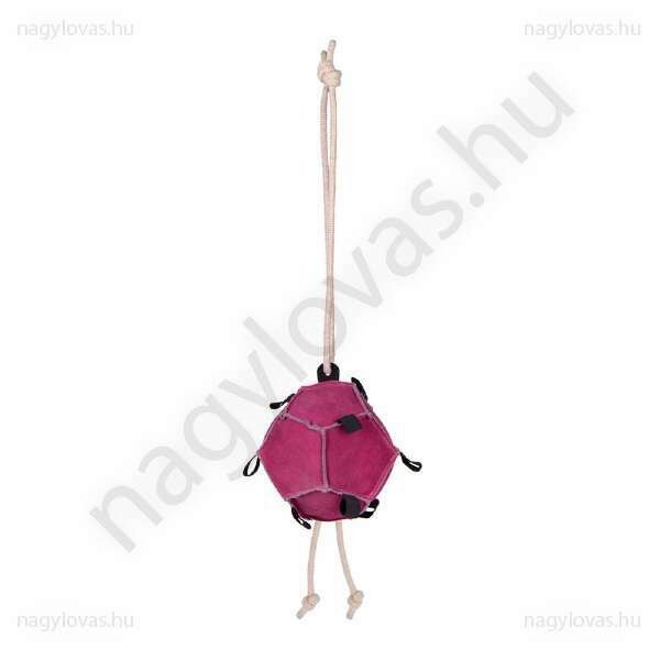 QHP Horse Toy Ball játék lónak pink