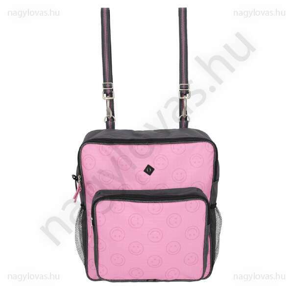 QHP istálló táska Cheery Pink 