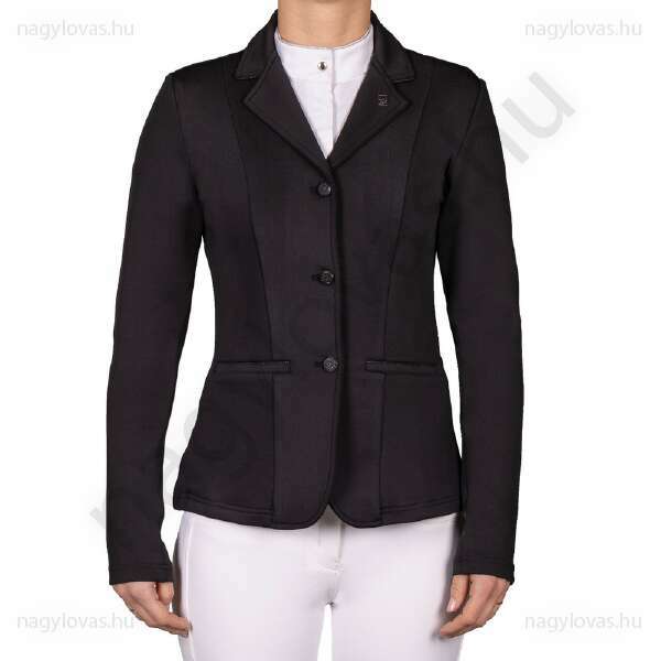 QHP Izebel Junior versenyzakó fekete 128