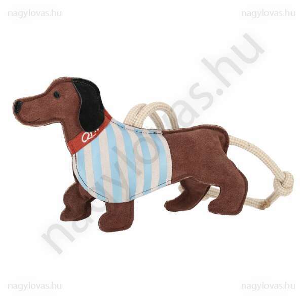 QHP játék lónak Dachshund tacskó