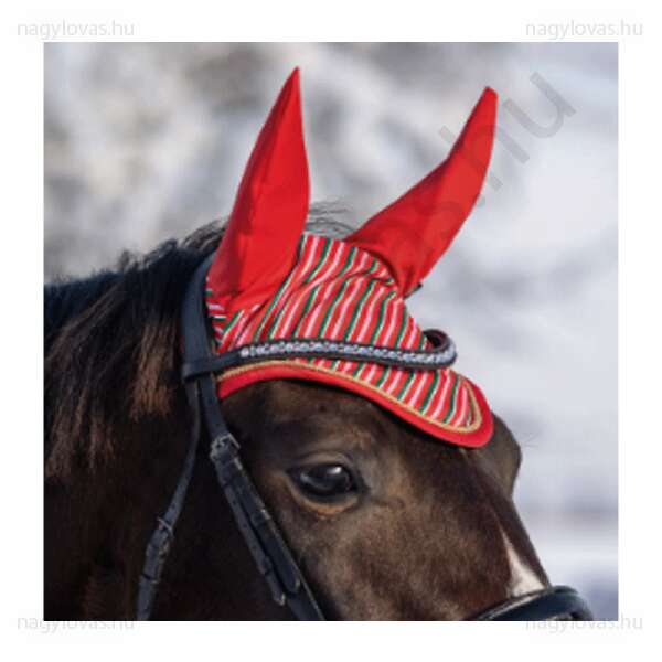 QHP  Jolly Stripe fülvédő lónak