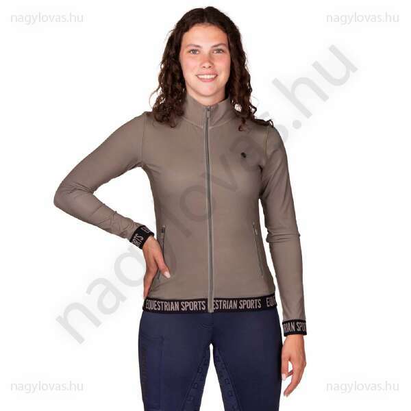 QHP Jorine női felső  olív 34