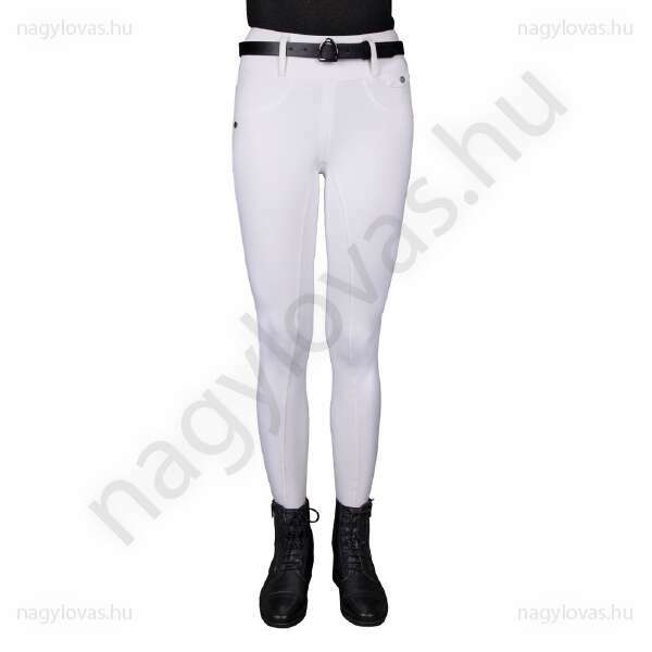 QHP Juliet téli lovaglónadrág fehér 38
