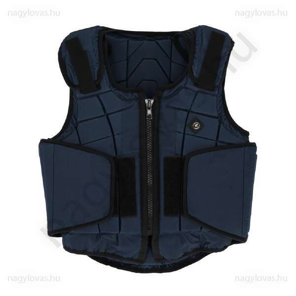 QHP Junior gerincvédő s.kék L