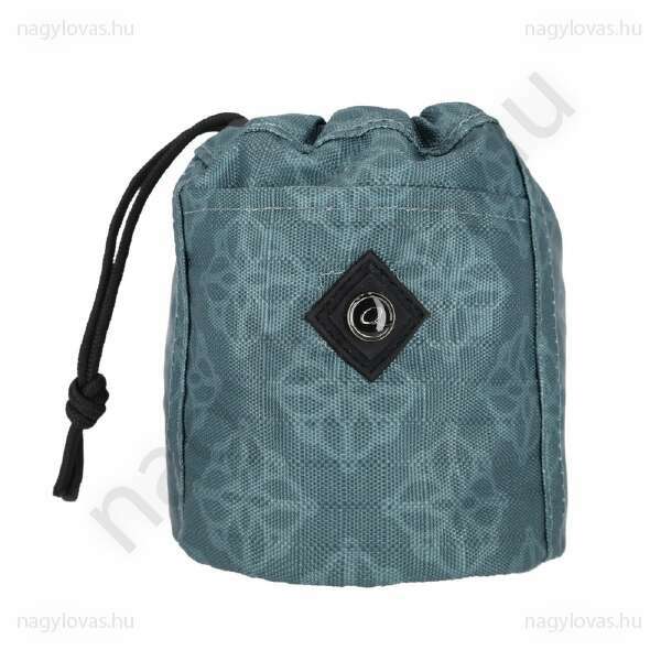 QHP jutalomfalat tartó zöld