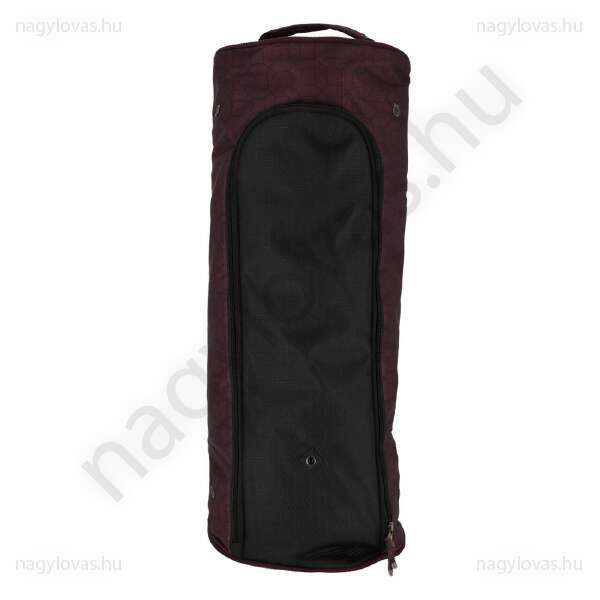 QHP kantártartó táska bordó