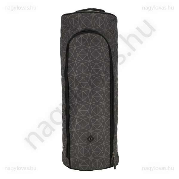 QHP kantártartó táska szürke fényvisszaverős