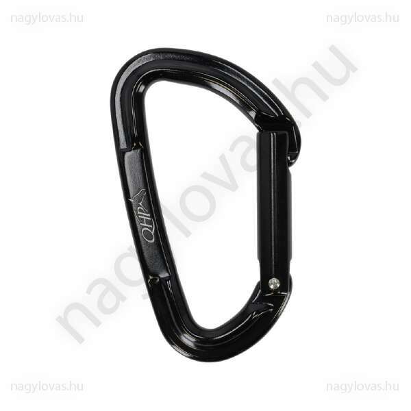 QHP karabíner fekete