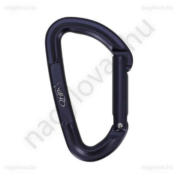 QHP karabíner sötétkék