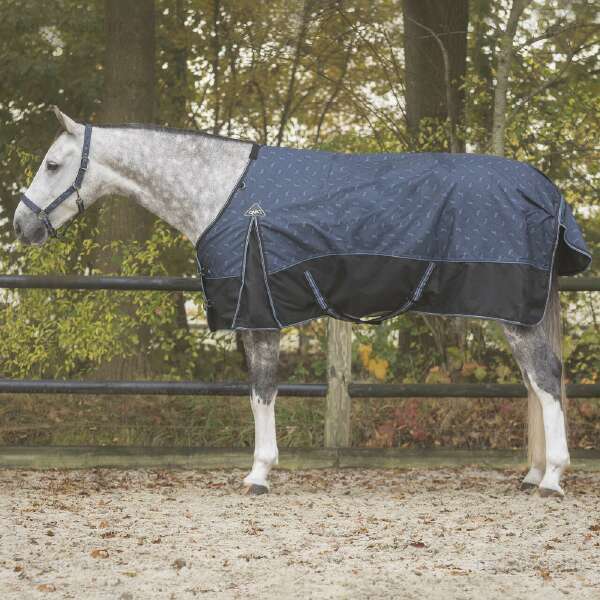 QHP karámtakaró 300g navy dusk