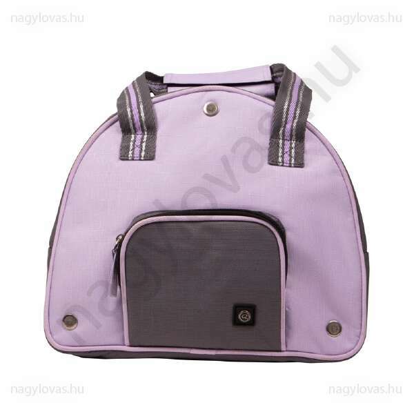 QHP kobaktartó táska Lavender 31X27X25cm