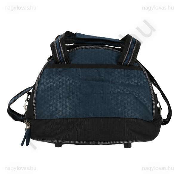 QHP kobaktartó táska mystic blue 31X27X25cm