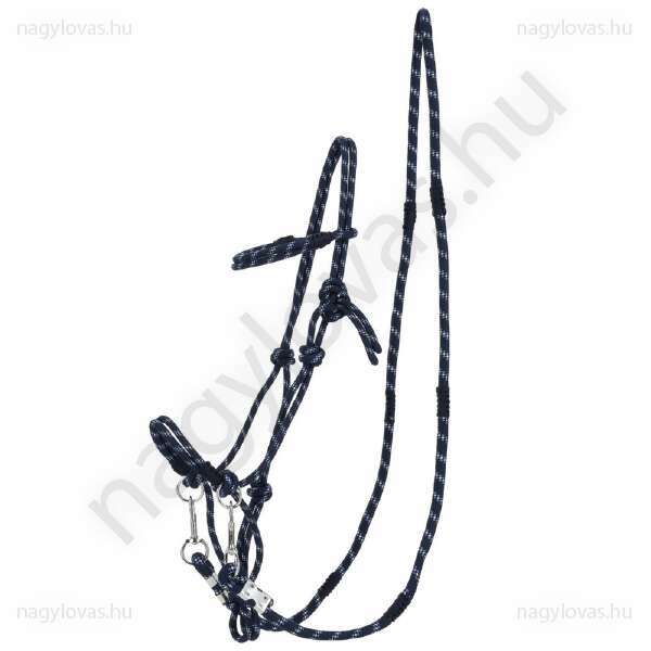 QHP kötélkötőfék  szárral kék Cob