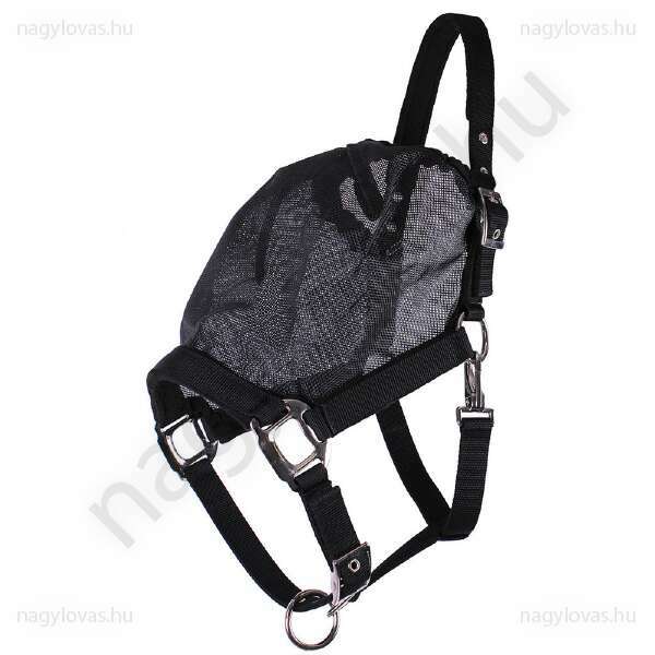 QHP KÖTŐFÉK-LÉGYMASZK KOMBÓ FEKETE