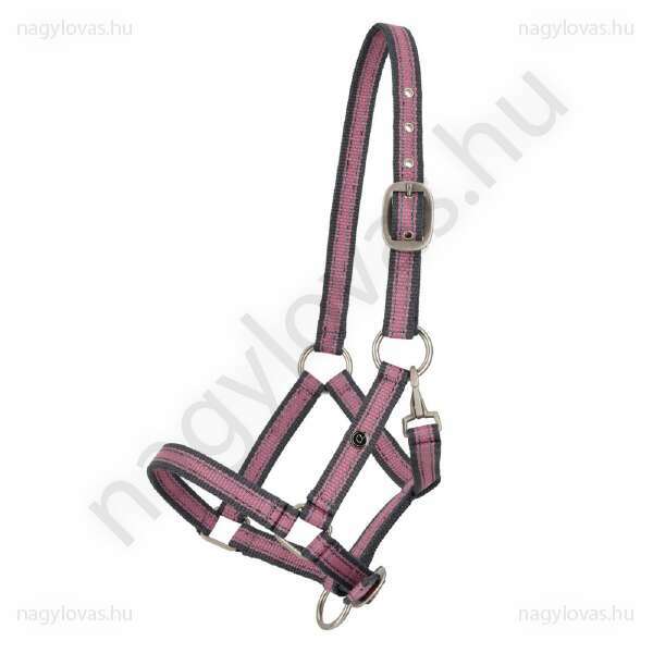 QHP  kötőfék pink póni csikó