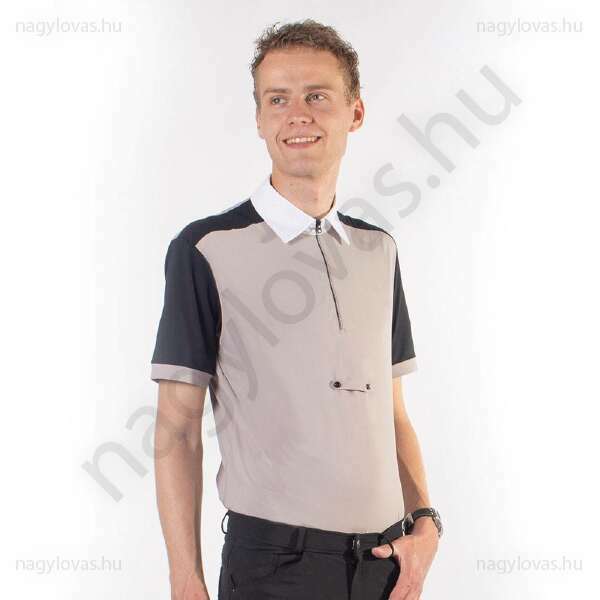 QHP Kyle férfi versenypóló  