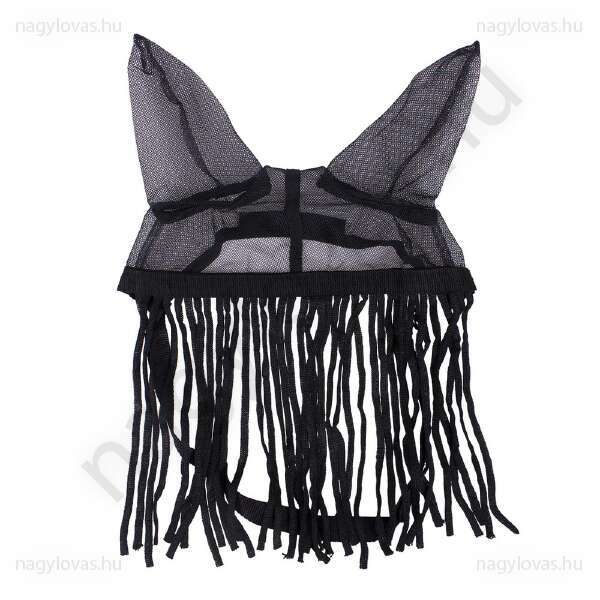 QHP légysallang fülvédővel  fekete XFull