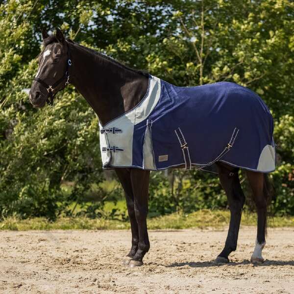 QHP légytakaró kék 115 cm
