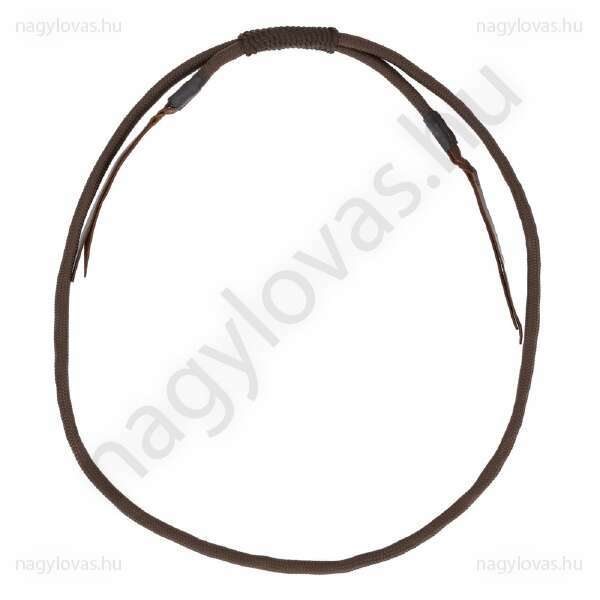 QHP Liberta állítható nyakszíj - Barna