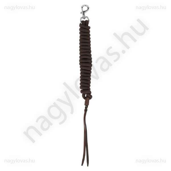 QHP Liberta vezetőszár - Barna - 3m