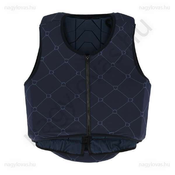 QHP Liora gerincvédő huzat sötétkék L-XL