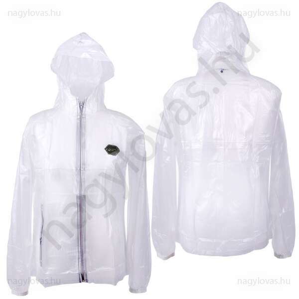 QHP lovagló esőkabát átlátszó 10 év