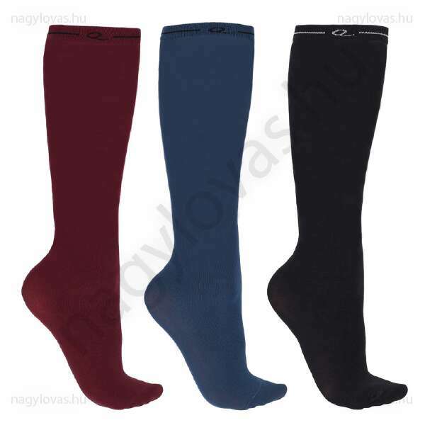 QHP lovaglózokni 3pár vegyes szín 39-42