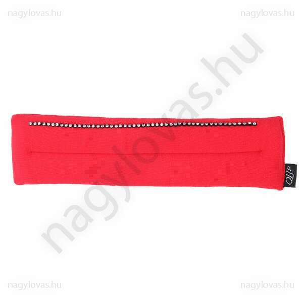 QHP Madelon orrszíjvédő  piros