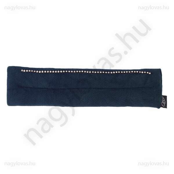 QHP Madelon orrszíjvédő s.kék Cob