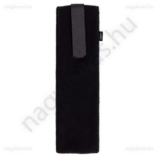 QHP Mane protector XL (4-pack) Black