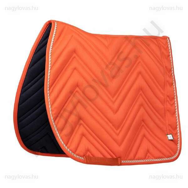 QHP Menton nyeregalátét amber gold 