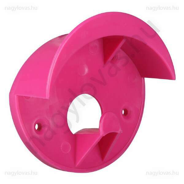 QHP műanyag kantártartó pink